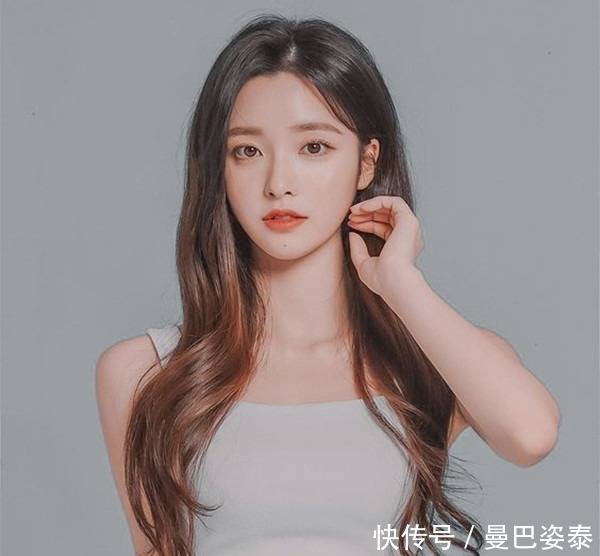 甜美妆容教程